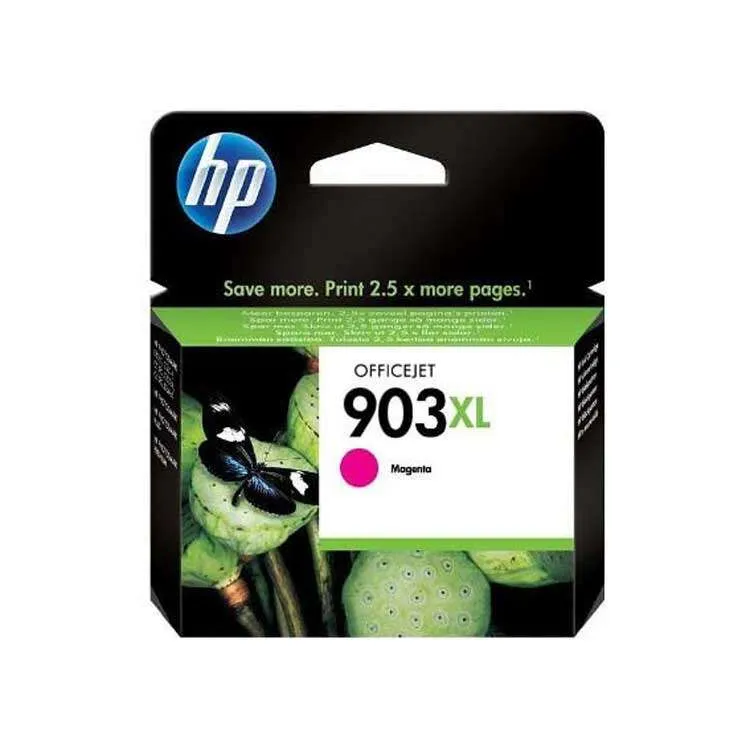 HP 903XL Cartucho de Tinta Original Magenta - T6M07AE