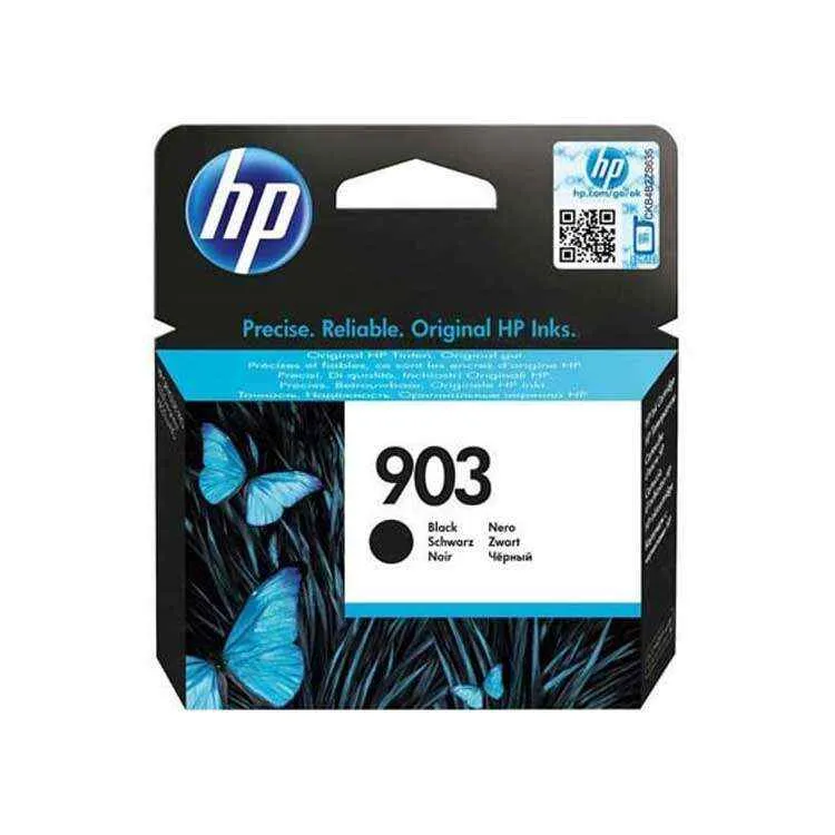 HP 903 Cartucho de Tinta Original Negro - T6L99AE