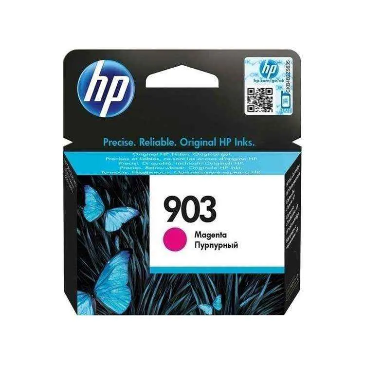 Cartucho de tinta HP 903 magenta original - T6L91AE