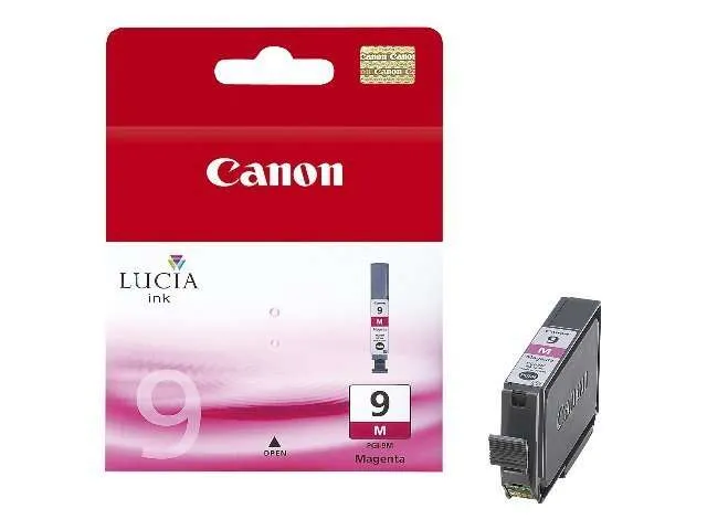 Canon PGI9 Magenta Cartucho de Tinta Original - 1036B001