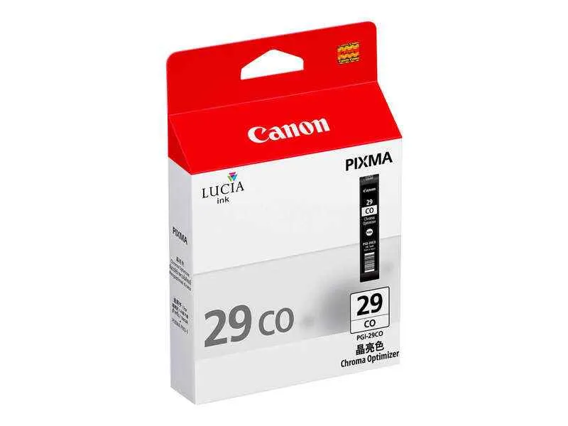 Canon PGI29 Optimizador Cartucho de Tinta Original - 4879B001