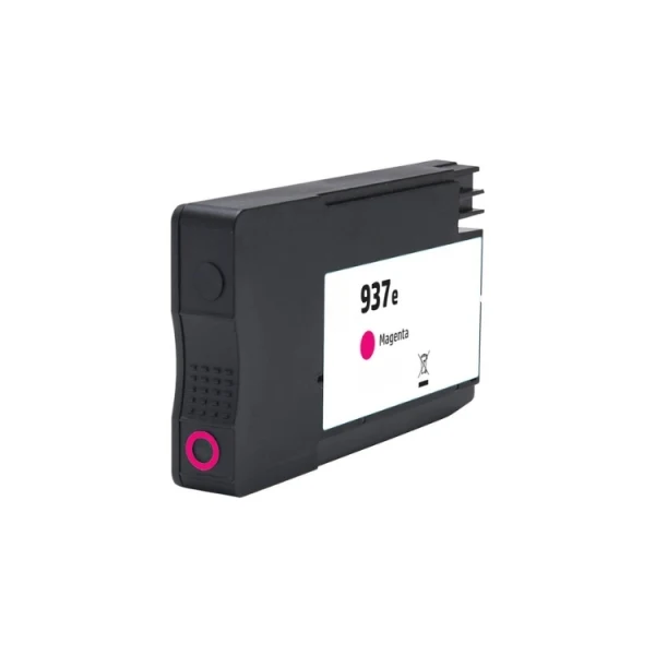 Cartucho compatible HP 937e XL magenta