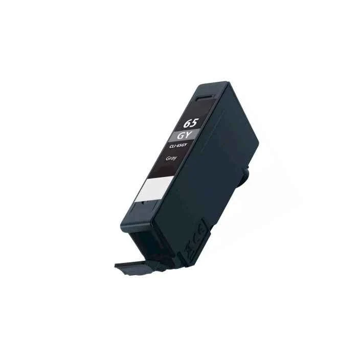 Cartucho compatible Canon CLI-65 Gris