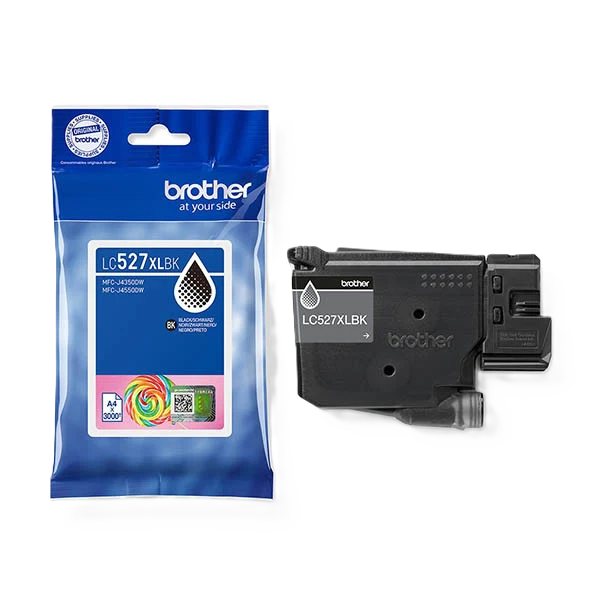 Brother LC527XL Negro Cartucho de Tinta Original - LC527XLBK
