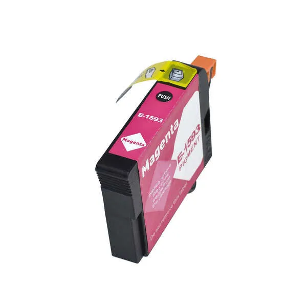 Cartucho compatible Epson T1593 Magenta