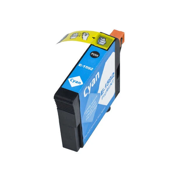 Cartucho compatible Epson T1592 Cyan