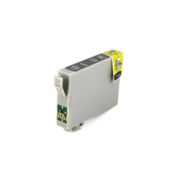 Cartucho compatible Epson T0871 Negro Photo