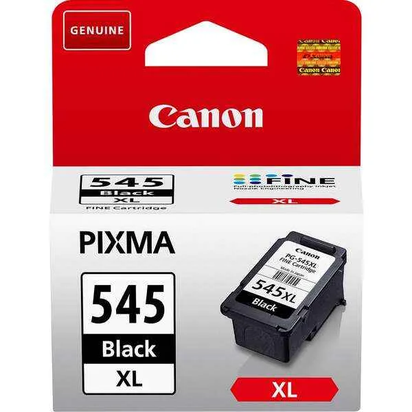 Canon PG545XL Negro Cartucho de Tinta Original - 8286B001 | Cartucho de tinta Canon PG545XL