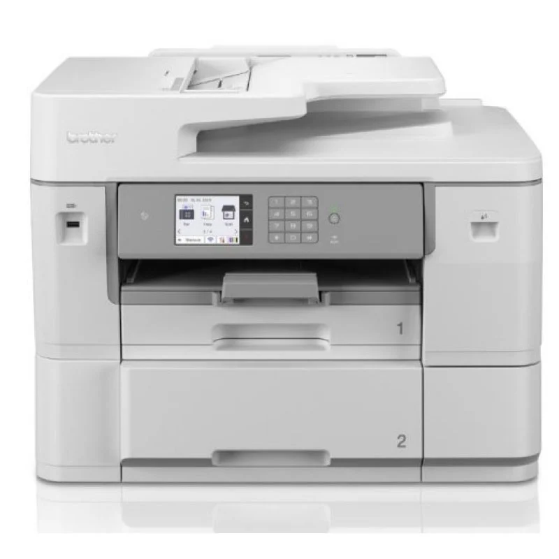 Brother MFC-J6959DW Impresora Multifunción Color A3 WiFi Dúplex Blanca