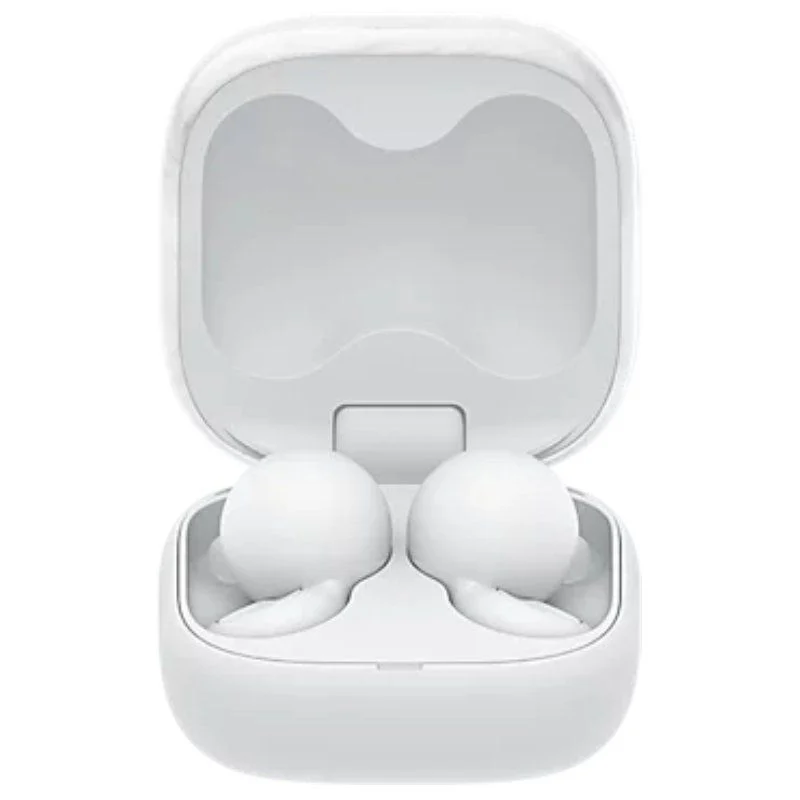 Sony LinkBuds Open WF-L910 Auriculares Bluetooth Blancos