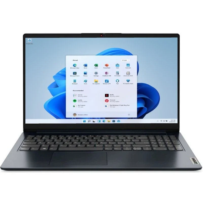 Lenovo IdeaPad 1 15ALC7 - 15,6" - Ryzen 5 5500U - 16GB - 512GB SSD - W11