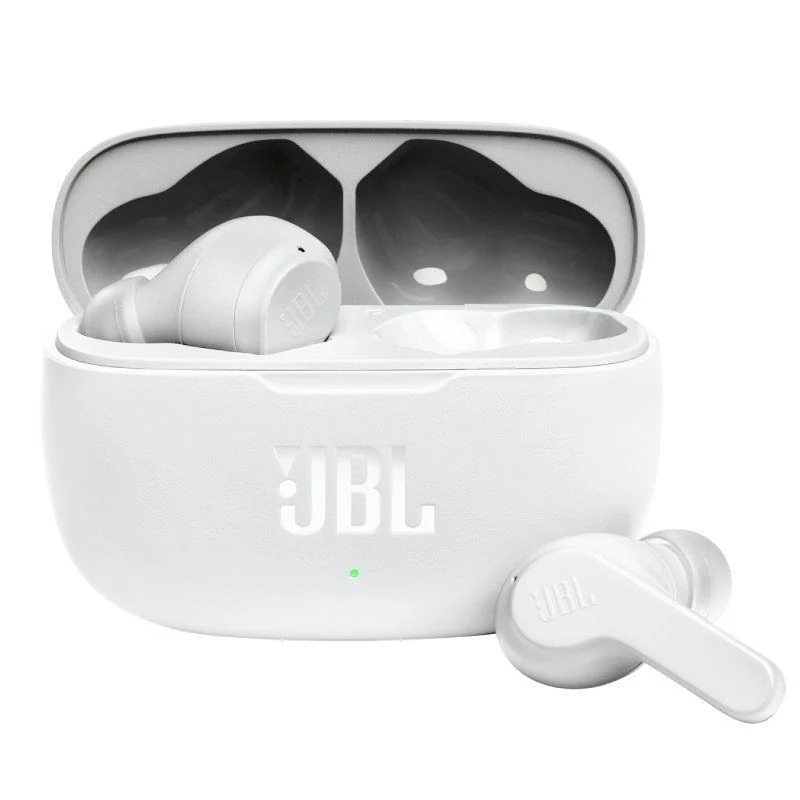 JBL Wave 200TWS Auriculares Inalámbricos Blancos