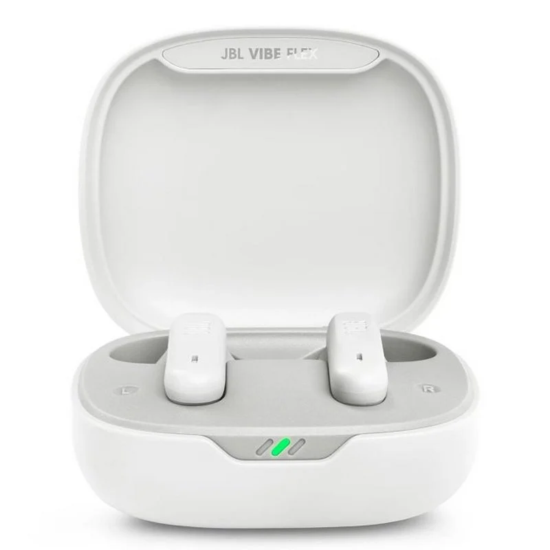 JBL Vibe Flex Auriculares Bluetooth True Wireless Stereo Blanco