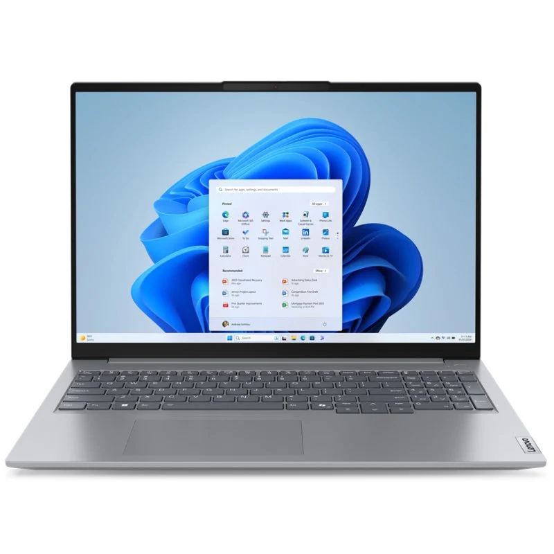 Lenovo ThinkBook 16 G7 IML 21MS0054SP - 16" - Intel Core Ultra 7 155U - 16GB - 512GB SSD - W11 Pro