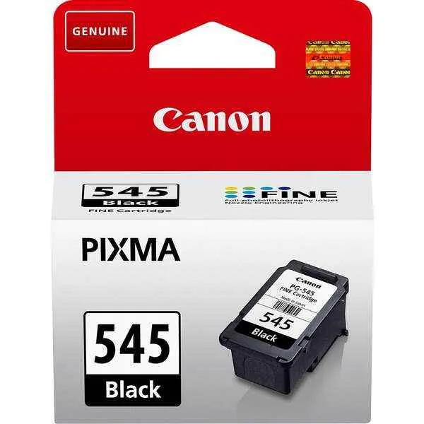 Canon PG545 Cartucho de Tinta Original Negro - 8287B001