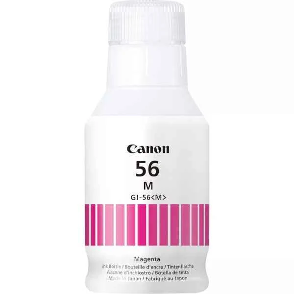Canon GI56 Magenta Botella de Tinta Original - GI56M/4431C001