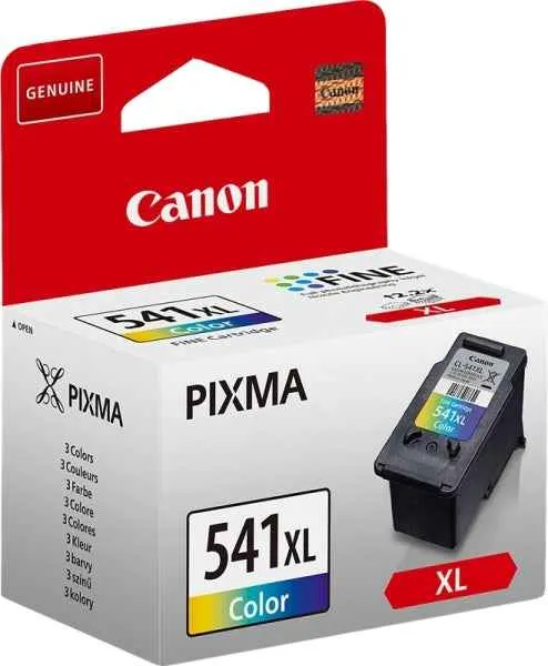 Canon CL541XL Color Cartucho de Tinta Original - 5226B001/5226B004/5226B005