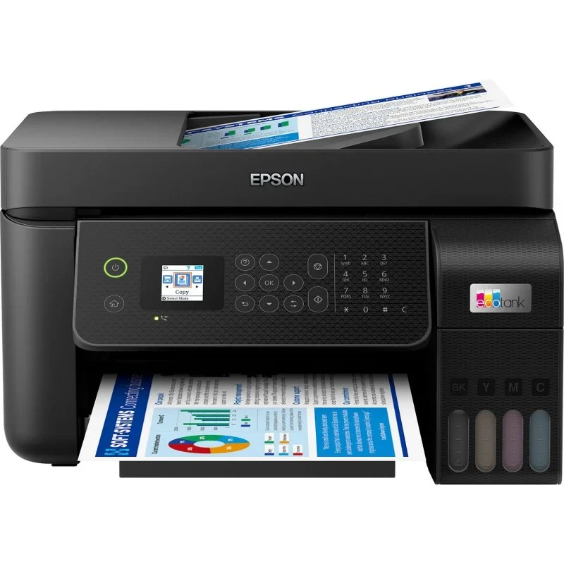Epson EcoTank ET4810 Impresora Multifuncion Color WiFi 33ppm