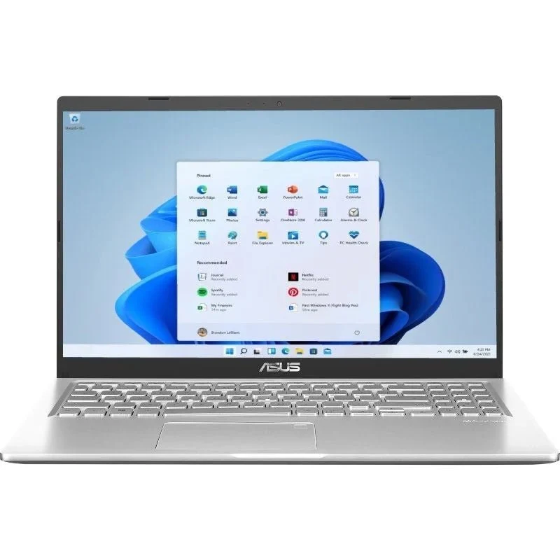 Asus F515EA-BQ1154W - 15,6" - i5-1135G7 - 8GB - 512GB SSD - W11