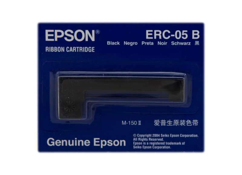 Epson ERC05 Negra Cinta Matricial Original - C43S015352