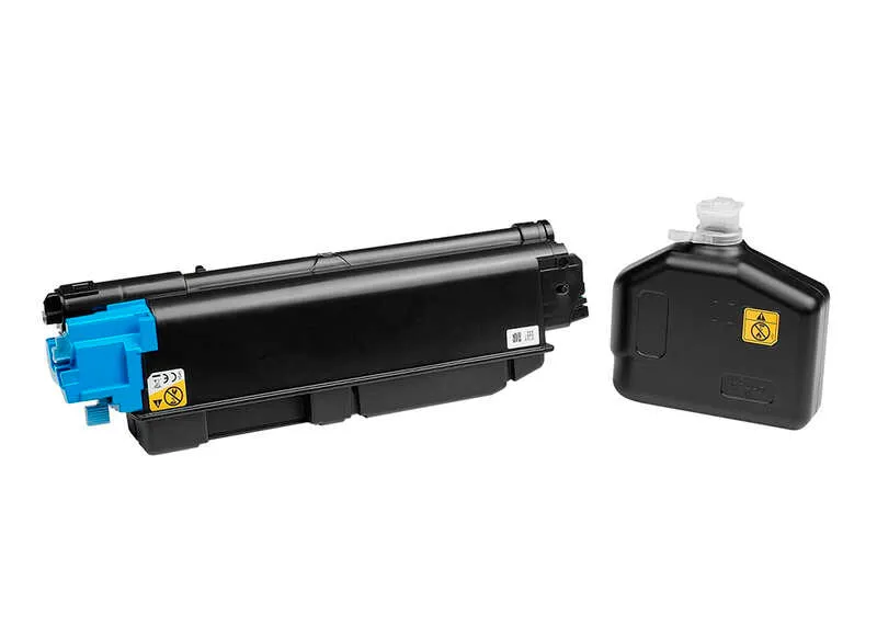 Tóner compatible Kyocera TK5280 cian