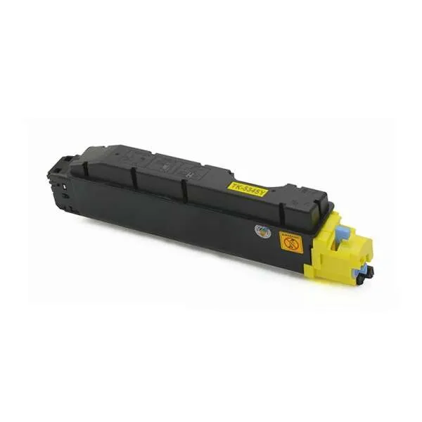 Tóner compatible Kyocera TK5345 Amarillo
