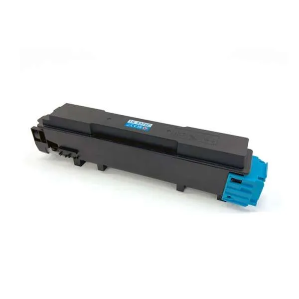 Tóner compatible Kyocera TK5370 cian