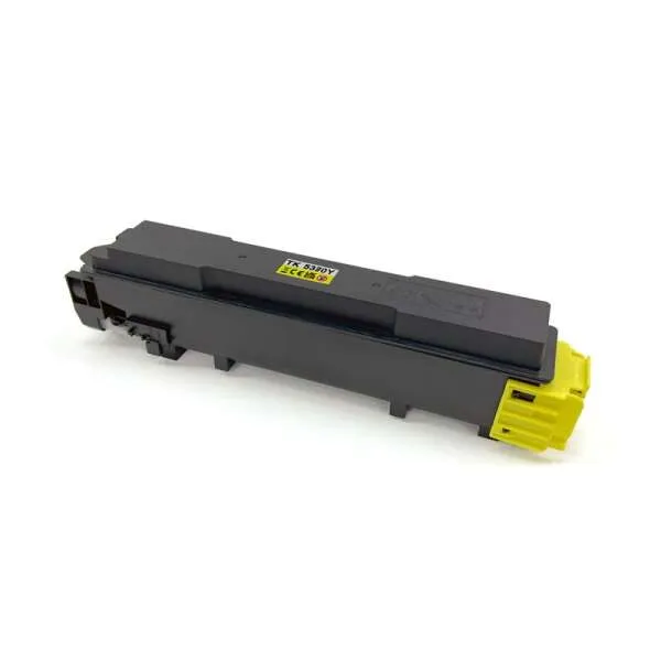 Tóner compatible Kyocera TK5370 Amarillo