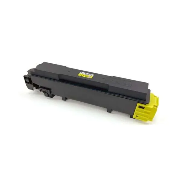 Tóner compatible Kyocera TK5380 Amarillo