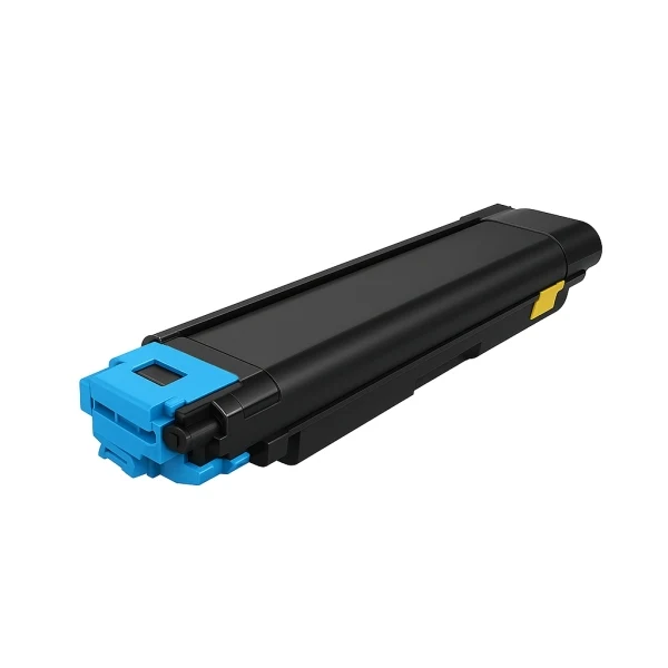 Tóner compatible Kyocera TK590 cian