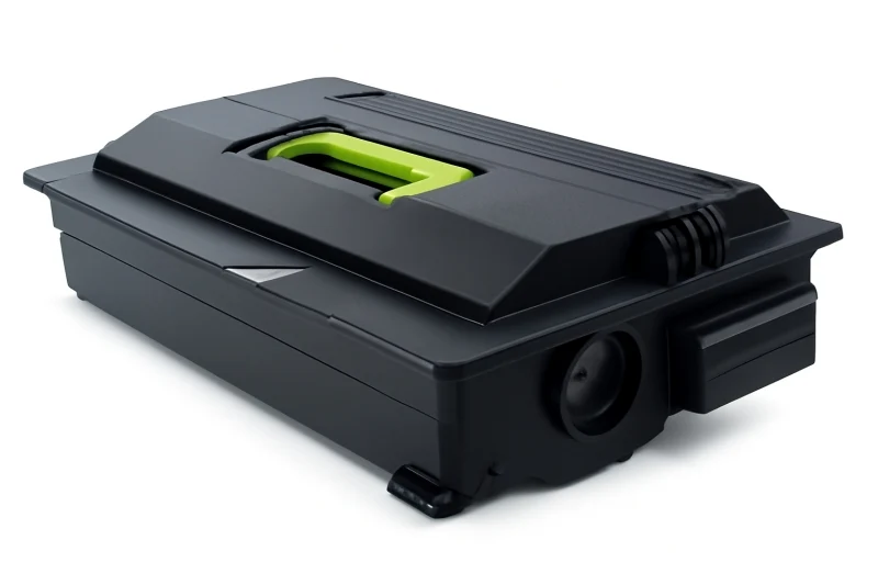Tóner compatible Kyocera TK710 Negro