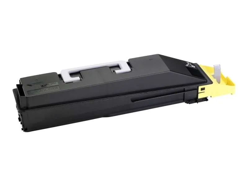 Tóner compatible Kyocera TK810/TK811 Amarillo