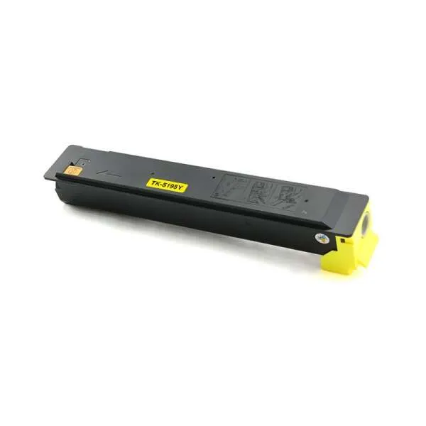 Tóner compatible Kyocera TK5195 Amarillo
