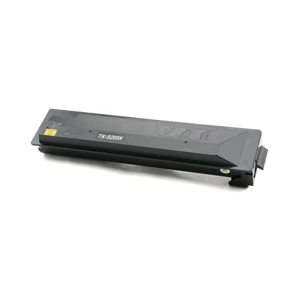 Tóner compatible Kyocera TK5205 Negro