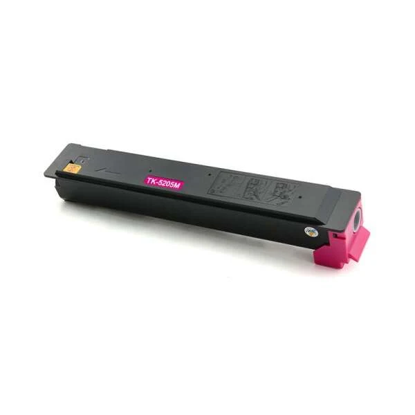 Tóner compatible Kyocera TK5205 Magenta