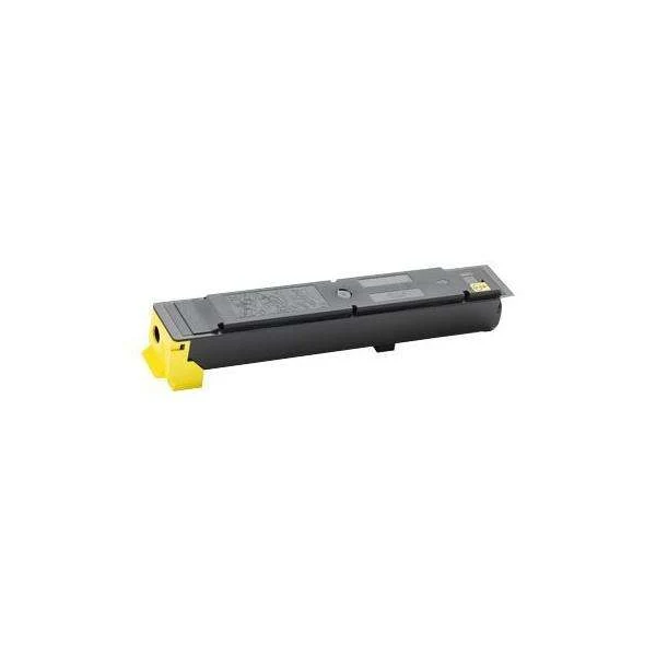 Tóner compatible Kyocera TK5215 Amarillo