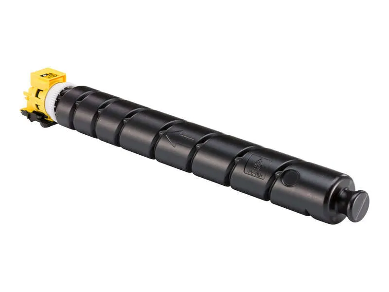 Tóner compatible Kyocera TK8375 Amarillo