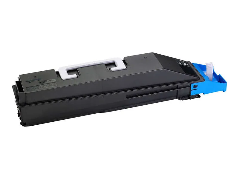 Tóner compatible Kyocera TK855 cian