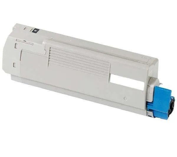 Tóner compatible OKI C5850/C5950/MC560 Negro