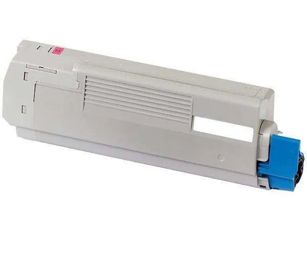 Tóner compatible OKI C822 Magenta