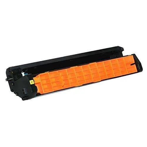 Tambor compatible OKI C3300/C3400/C3450/C3600/C3520/C3530/MC350/MC360 Amarillo