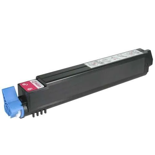 Tóner compatible OKI Executive ES3640 Magenta