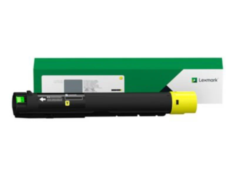 Tóner Lexmark 85D00Y0 Amarillo