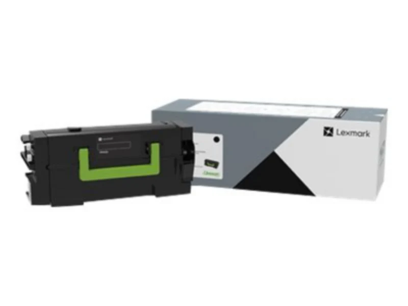 Tóner Lexmark 58D0UA0 Negro Alto Rendimiento