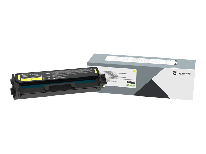 Tóner Lexmark C320040 Amarillo