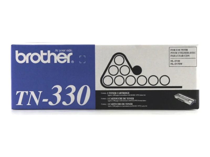 Tóner Brother 330 Negro