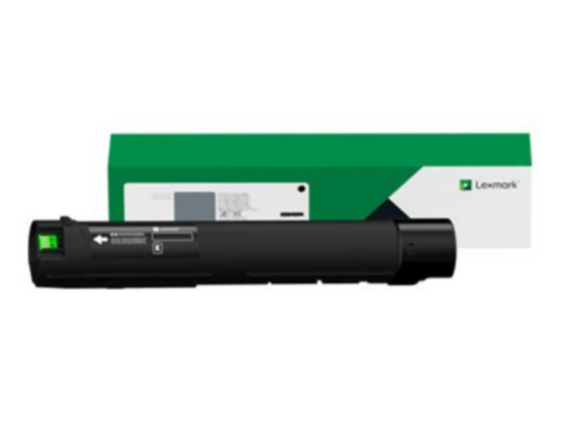 Tóner Lexmark 85D00K0 Negro