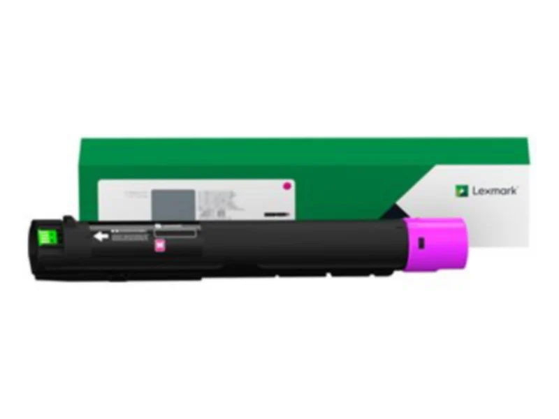 Tóner Lexmark 85D00M0 Magenta