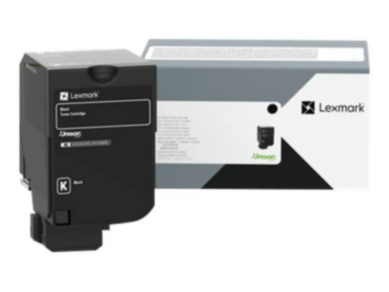 Tóner Lexmark 71C0H10 Negro Alto Rendimiento