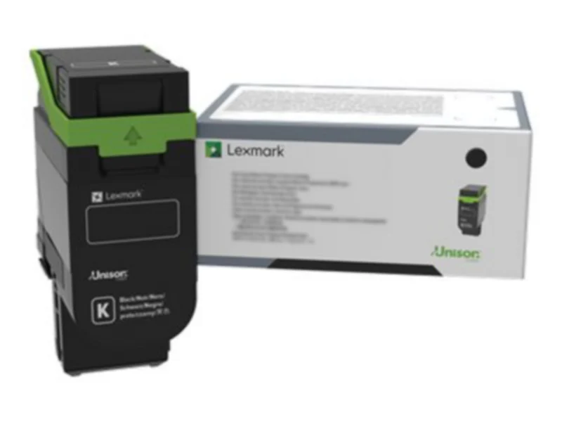 Tóner Lexmark 75M0H10 Negro Alto Rendimiento